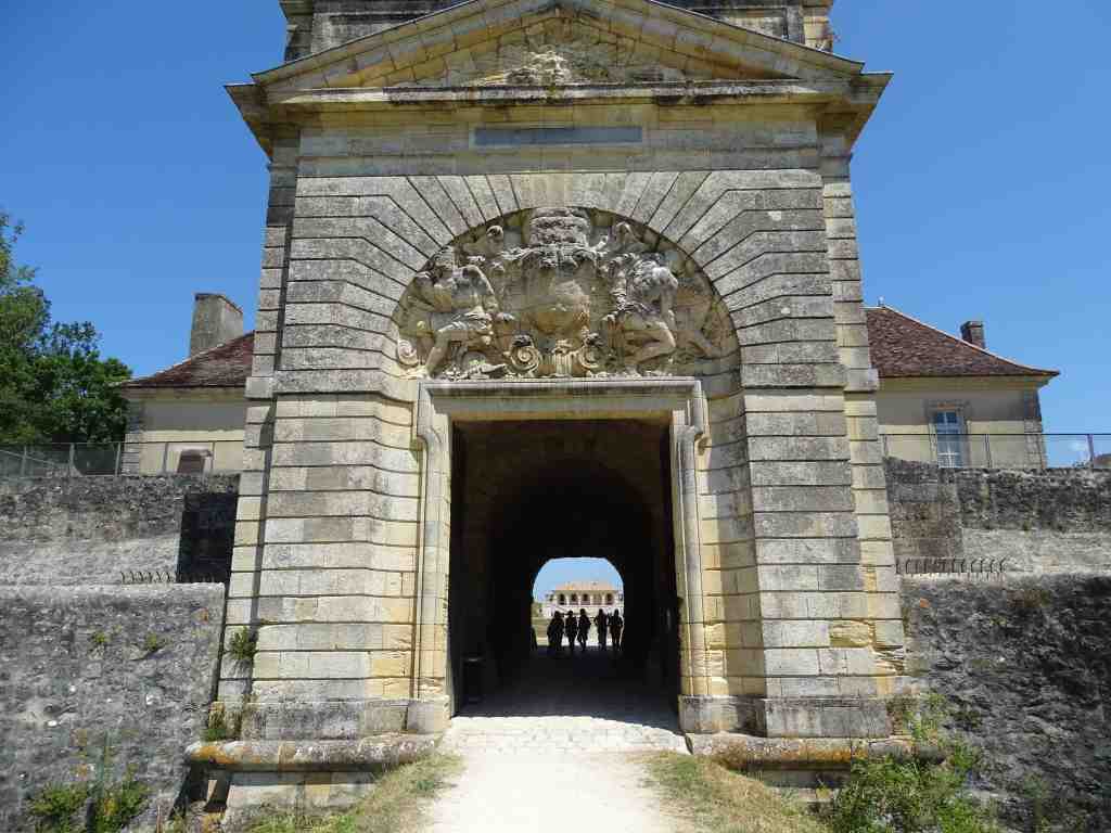 Le fort vauban